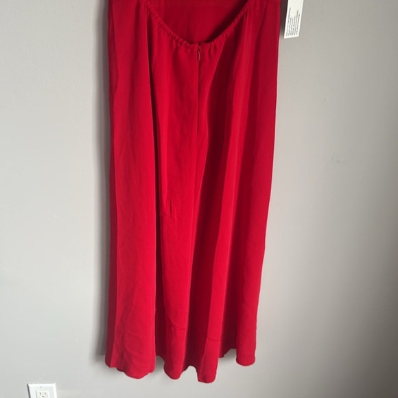 NEW Aritzia Babaton Hamptons midi Dress 6 - Picture 8 of 13